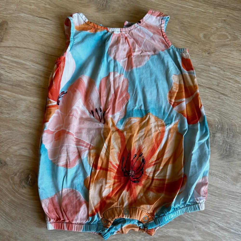 Tea Collection Romper